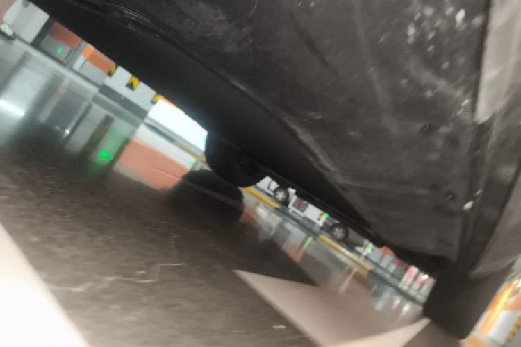 Used ENOVATE ME5 2021 1012 Chassis Front Left