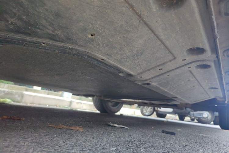 Used ENOVATE ME5 2021 1012 Chassis Front Left