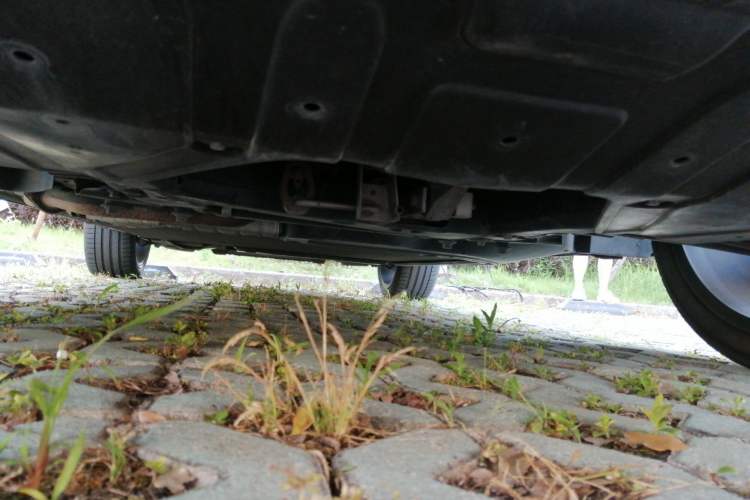 Used ENOVATE ME5 2021 1012 Chassis Front
