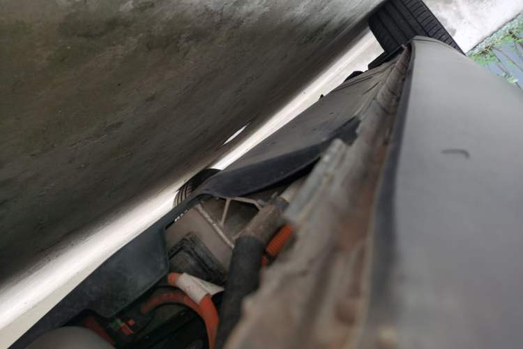Used ENOVATE ME5 2021 1012 Chassis Rear Left