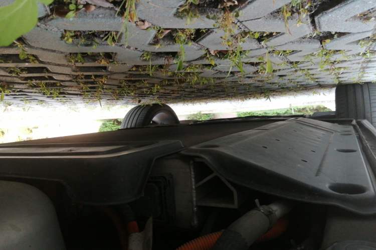 Used ENOVATE ME5 2021 1012 Chassis Rear Left