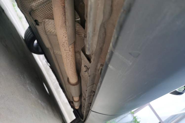 Used ENOVATE ME5 2021 1012 Chassis Rear Right