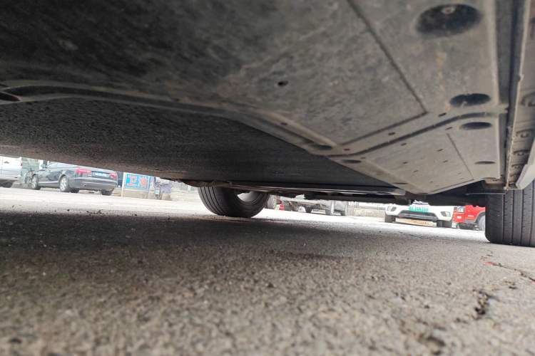 Used ENOVATE ME5 2021 1012 Chassis Rear Right