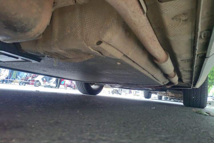 Used ENOVATE ME5 2021 1012 Chassis Rear Right