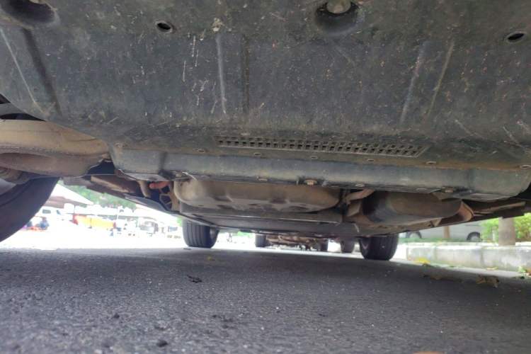 Used ENOVATE ME5 2021 1012 Chassis Rear