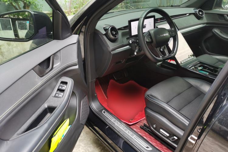 Used ENOVATE ME5 2021 1012 Driver Seat