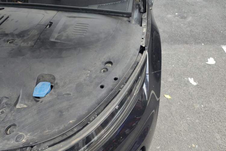 Used ENOVATE ME5 2021 1012 Engine Bay Left