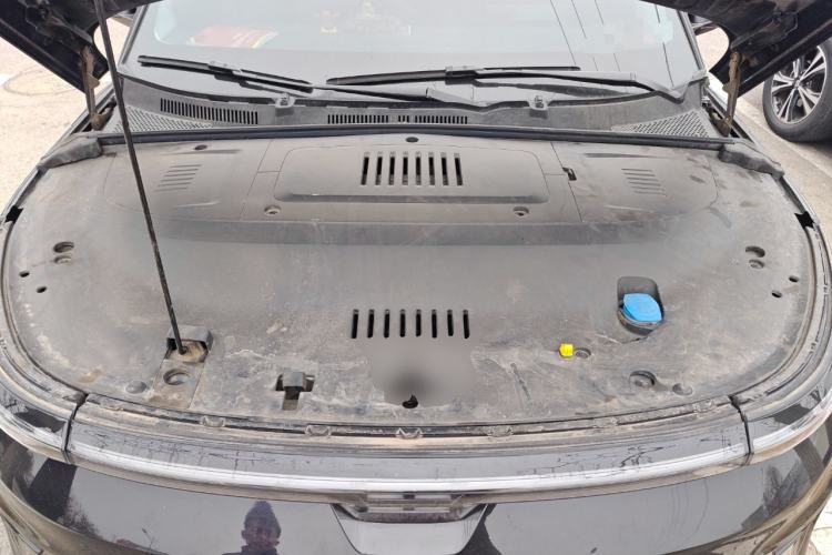 Used ENOVATE ME5 2021 1012 Engine Bay
