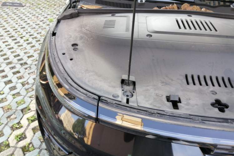 Used ENOVATE ME5 2021 1012 Engine Bay Right