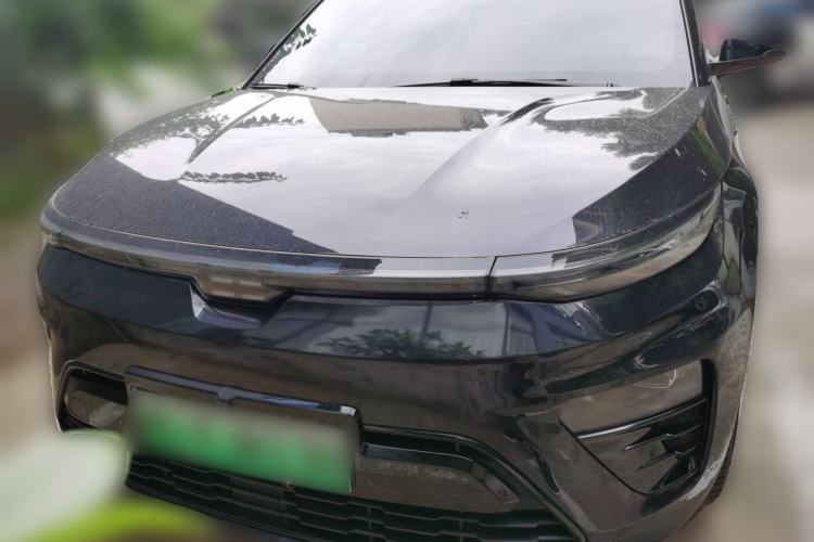 Used ENOVATE ME5 2021 1012 Front