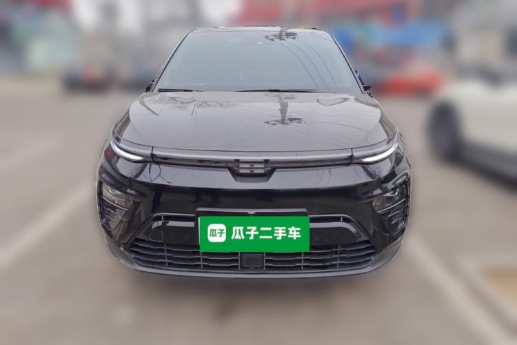 Used ENOVATE ME5 2021 1012 Front
