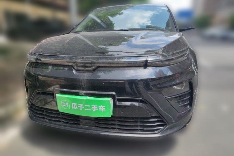 Used ENOVATE ME5 2021 1012 Front
