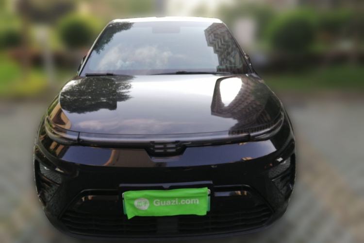 Used ENOVATE ME5 2021 1012 Front