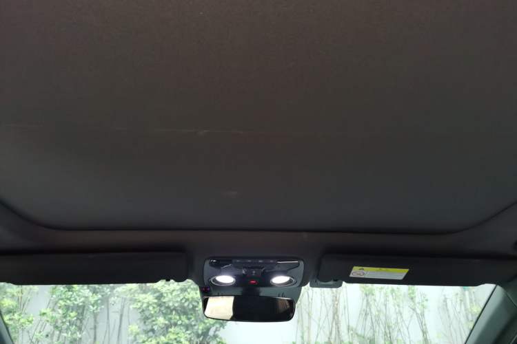 Used ENOVATE ME5 2021 1012 Headliner