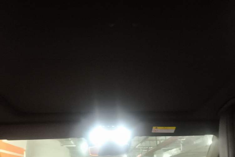 Used ENOVATE ME5 2021 1012 Headliner