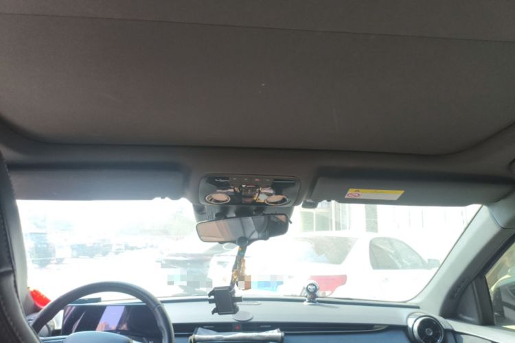 Used ENOVATE ME5 2021 PLUS JD.com Custom Edition Headliner
