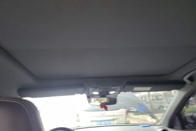 Used ENOVATE ME5 2021 1012 Headliner