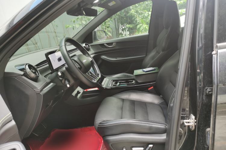 Used ENOVATE ME5 2021 1012 Left Front Seat