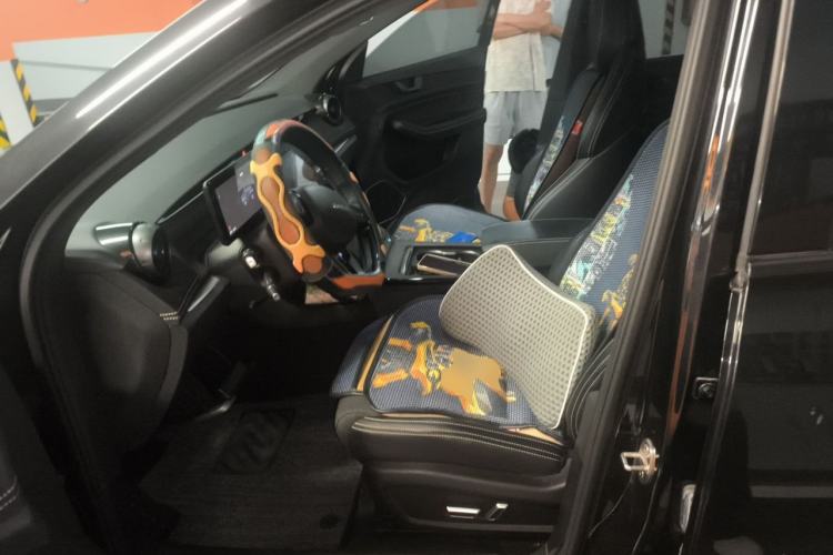 Used ENOVATE ME5 2021 1012 Left Front Seat