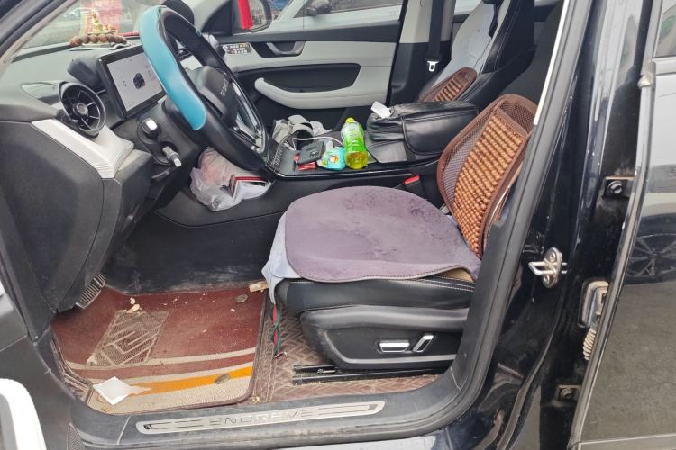 Used ENOVATE ME5 2021 1012 Left Front Seat