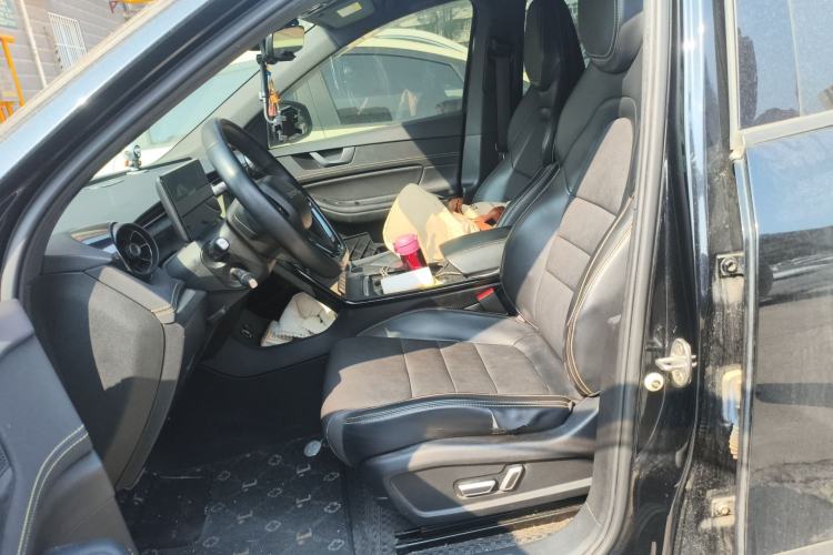 Used ENOVATE ME5 2021 PLUS JD.com Custom Edition Left Front Seat