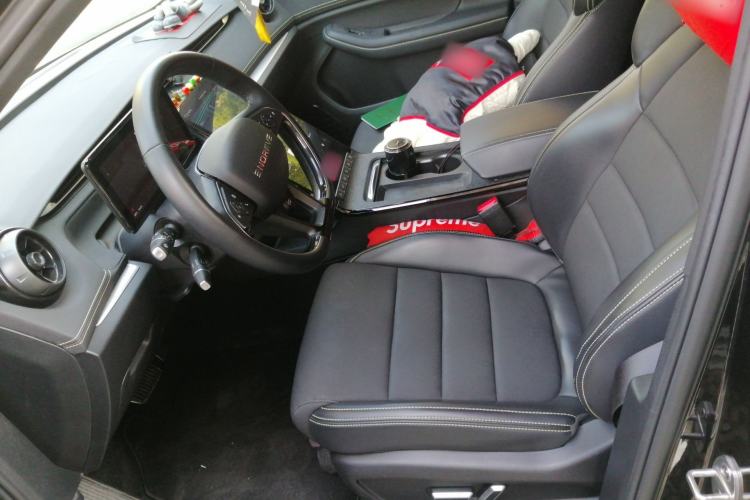 Used ENOVATE ME5 2021 1012 Left Front Seat