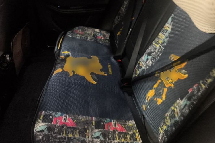 Used ENOVATE ME5 2021 1012 Left Rear Seat
