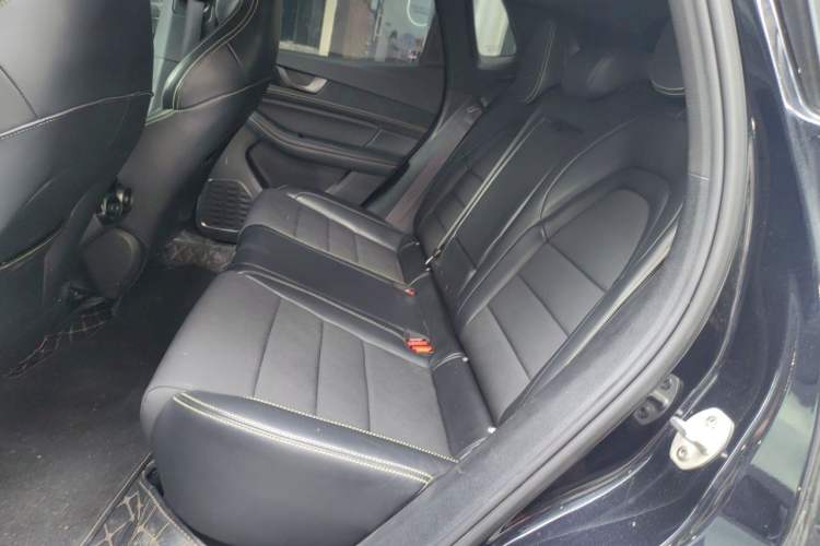 Used ENOVATE ME5 2021 1012 Left Rear Seat