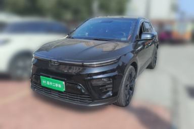 Used ENOVATE ME5 2021 PLUS JD.com Custom Edition