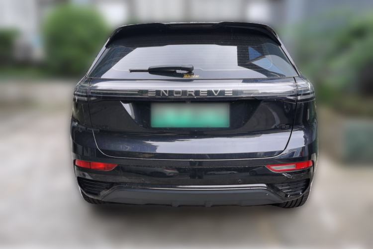 Used ENOVATE ME5 2021 1012 Rear