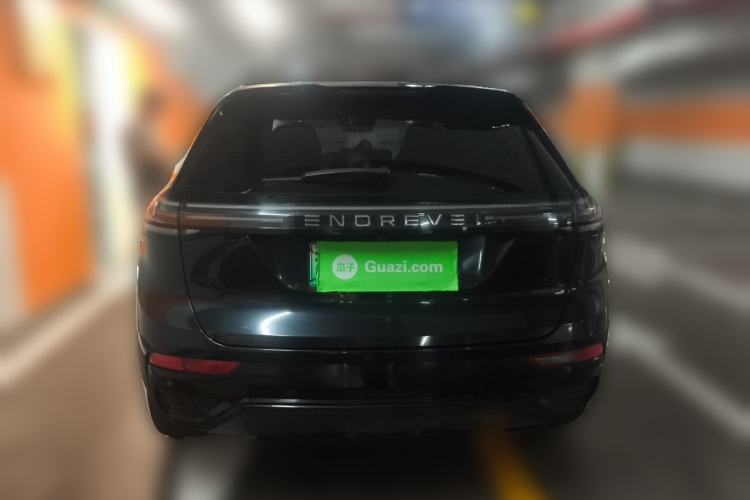 Used ENOVATE ME5 2021 1012 Rear