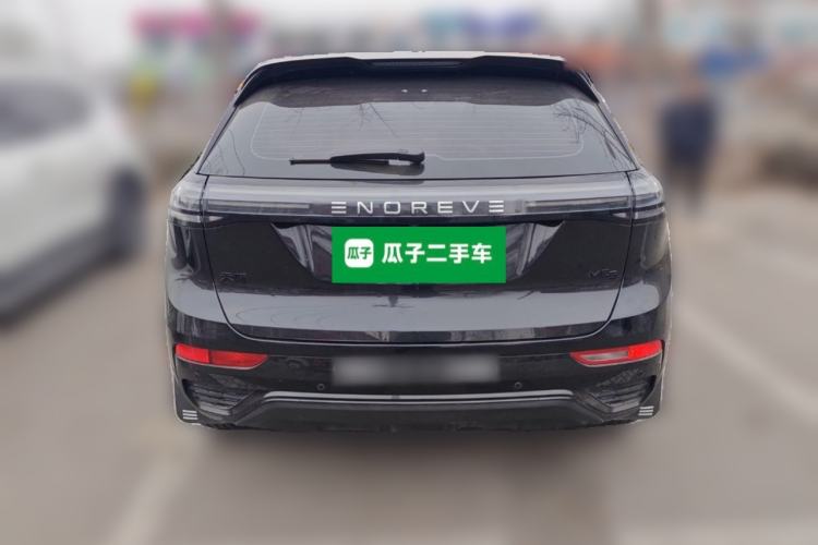 Used ENOVATE ME5 2021 1012 Rear