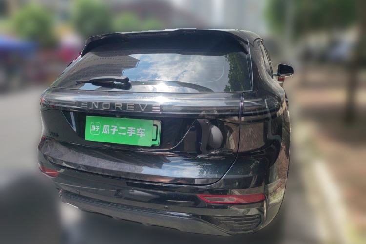 Used ENOVATE ME5 2021 1012 Rear
