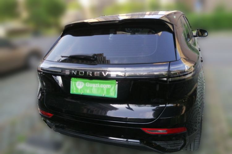 Used ENOVATE ME5 2021 1012 Rear