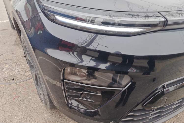 Used ENOVATE ME5 2021 1012 Right Front Headlight