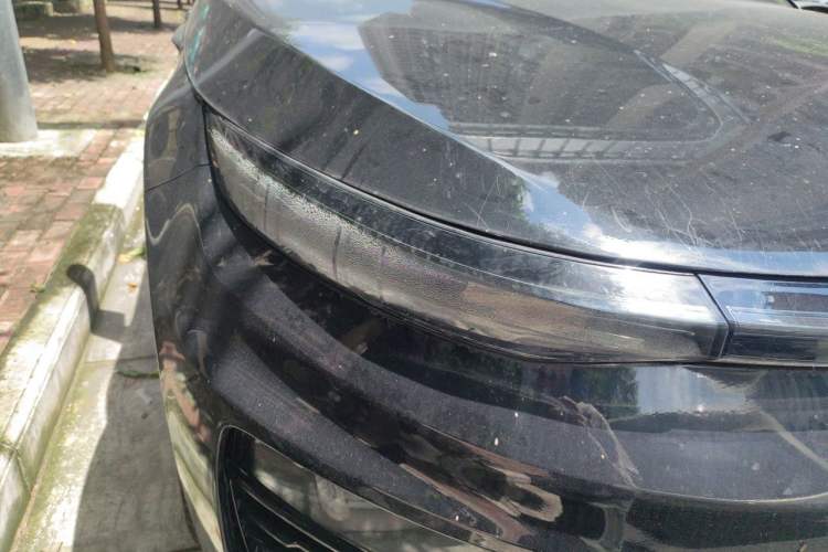 Used ENOVATE ME5 2021 1012 Right Front Headlight
