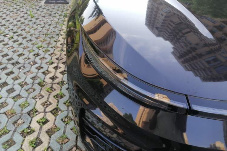 Used ENOVATE ME5 2021 1012 Right Front Headlight