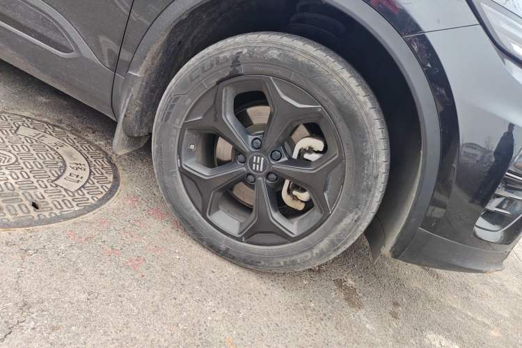 Used ENOVATE ME5 2021 1012 Right Front Wheel Hub