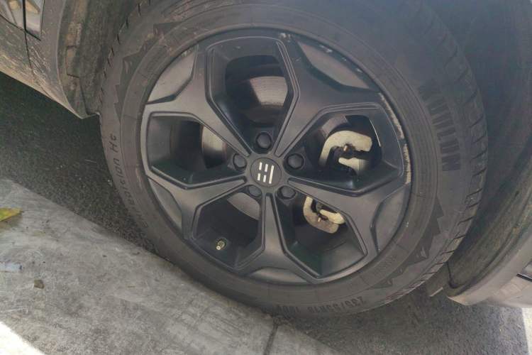 Used ENOVATE ME5 2021 1012 Right Front Wheel Hub
