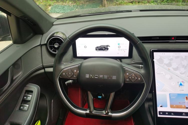 Used ENOVATE ME5 2021 1012 Steering Wheel