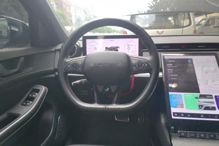 Used ENOVATE ME5 2021 1012 Steering Wheel