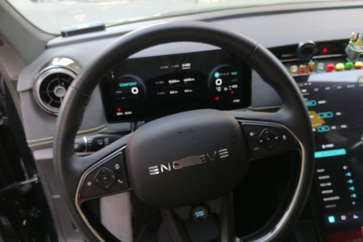 Used ENOVATE ME5 2021 1012 Steering Wheel