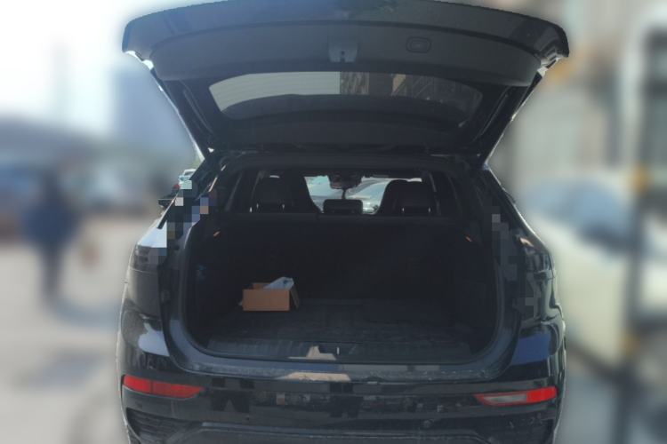 Used ENOVATE ME5 2021 PLUS JD.com Custom Edition Trunk