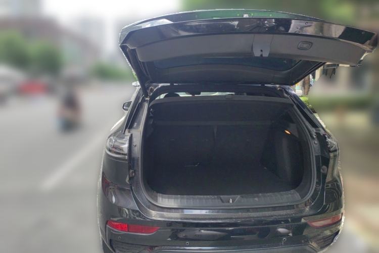Used ENOVATE ME5 2021 1012 Trunk