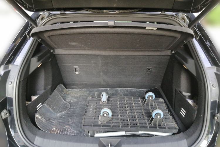 Used ENOVATE ME5 2021 1012 Trunk