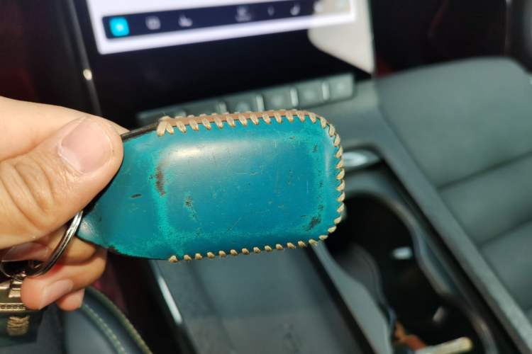 Used ENOVATE ME5 2021 1012 Vehicle Key
