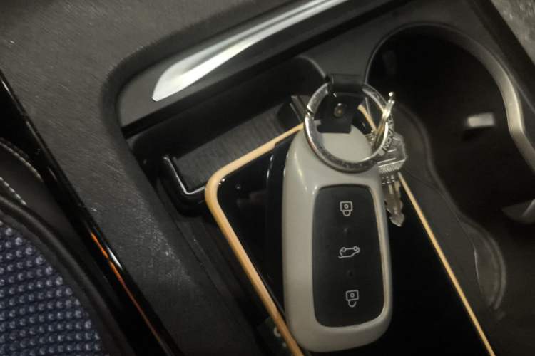 Used ENOVATE ME5 2021 1012 Vehicle Key