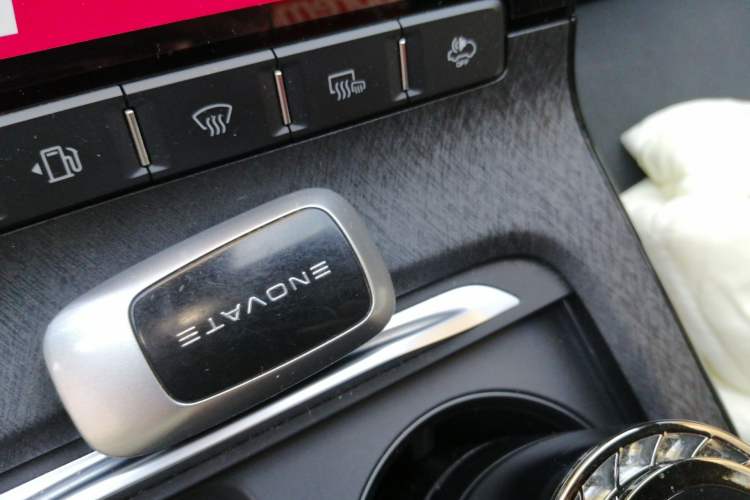 Used ENOVATE ME5 2021 1012 Vehicle Key