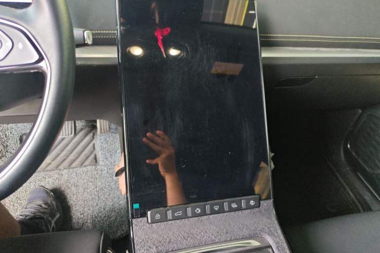 Used ENOVATE ME5 2021 1012 PRO Audio And AC Panel