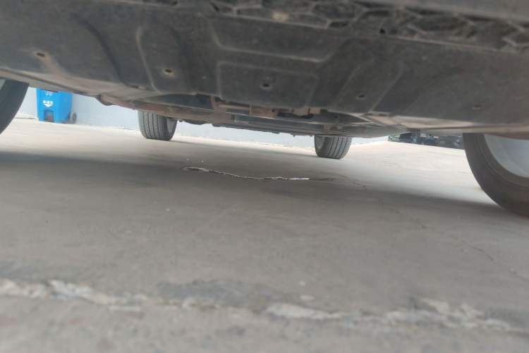 Used ENOVATE ME5 2021 1012 PRO Chassis Front